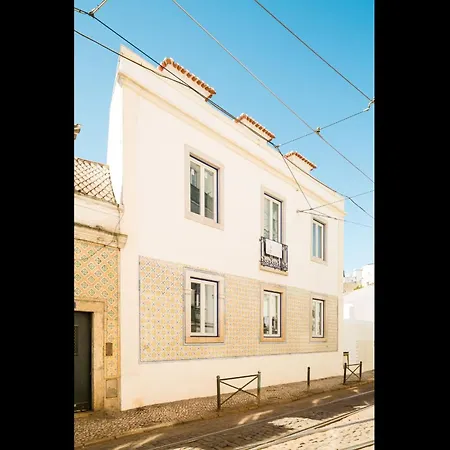 Alfama Modern Flats