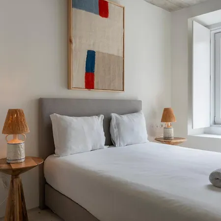 Alfama Modern Flats By Lovelystay