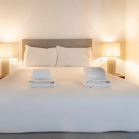 Apartmán Alfama Modern Flats *