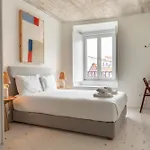 A Escada - Alfama Design Appartement Lisboa