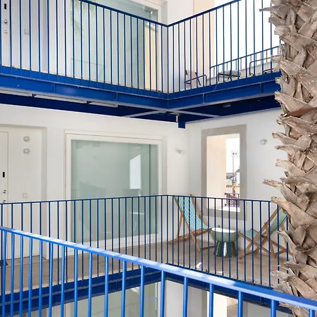 A Escada - Alfama Design Appartement Lisboa