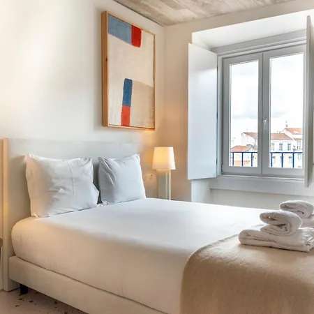 Alfama Modern Flats By Lovelystay