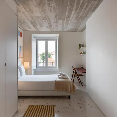 Alfama Modern Flats By Lovelystay *