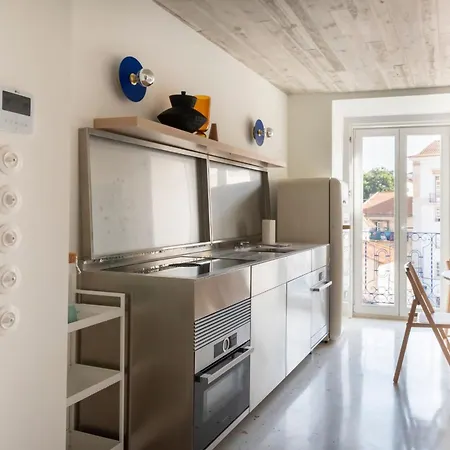 Apartmán A Escada - Alfama Design