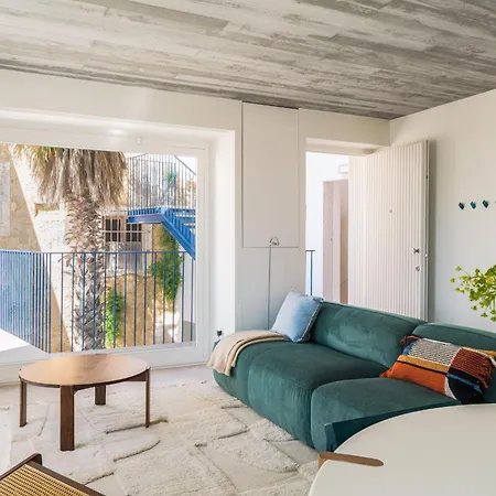 Alfama Modern Flats By Lovelystay * Lisbon
