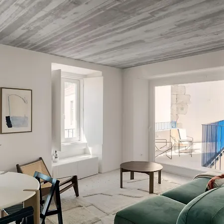 Alfama Modern Flats By Lovelystay Apartment *