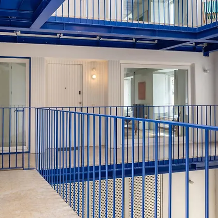 Apartment Alfama Modern Flats By Lovelystay Lisbon