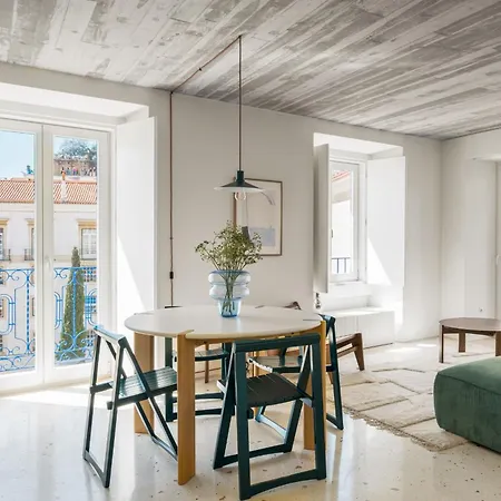 Alfama Modern Flats By Lovelystay Lisbon