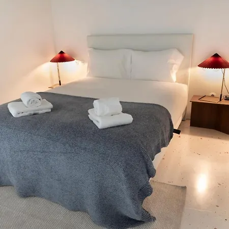 A Escada - Alfama Design Apartman Lisboa