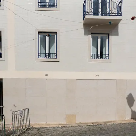 Apartment Alfama Modern Flats By Lovelystay