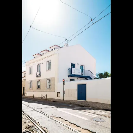 Alfama Modern Flats By Lovelystay