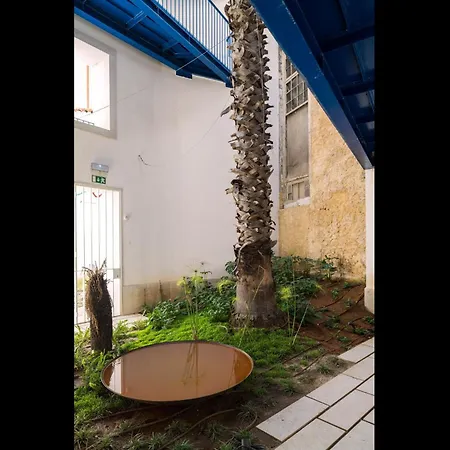 Apartment Alfama Modern Flats By Lovelystay Lisbon