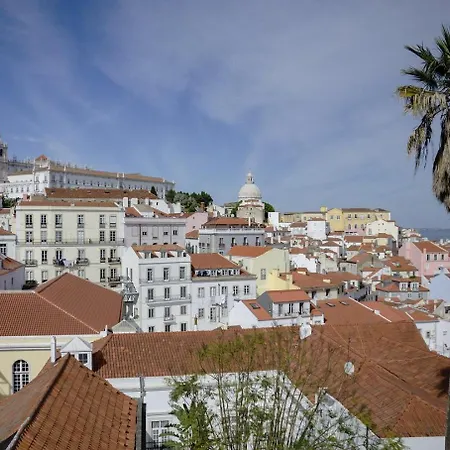 Alfama Modern Flats By Lovelystay * Lisbon