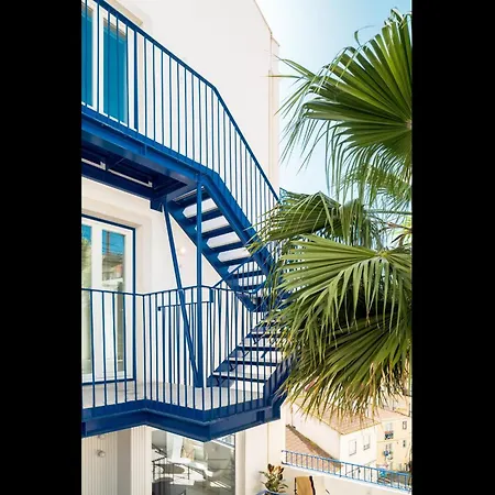 Alfama Modern Flats By Lovelystay *