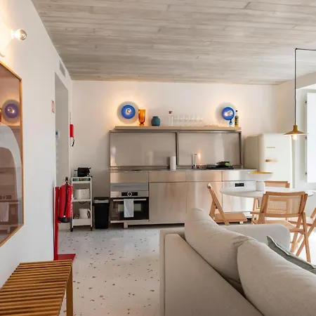 Apartment Alfama Modern Flats By Lovelystay Lisbon