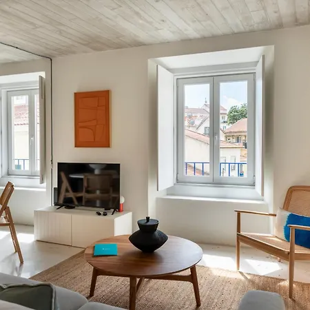 Lägenhet Alfama Modern Flats