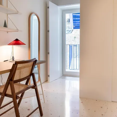 Alfama Modern Flats By Lovelystay Lisbon