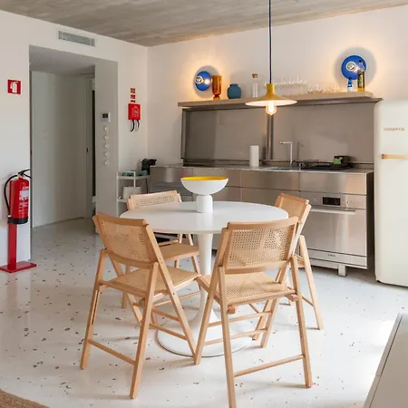 아파트 Alfama Modern Flats