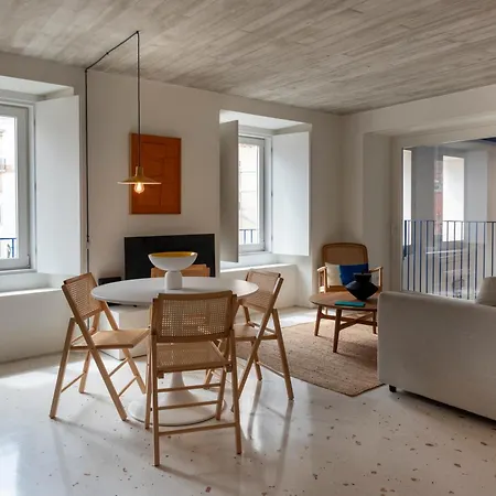 Alfama Modern Flats By Lovelystay Lisbon