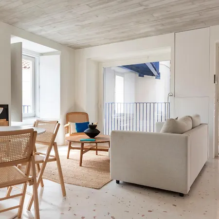 Alfama Modern Flats By Lovelystay *