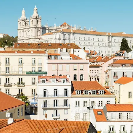 A Escada - Alfama Design * Lisboa