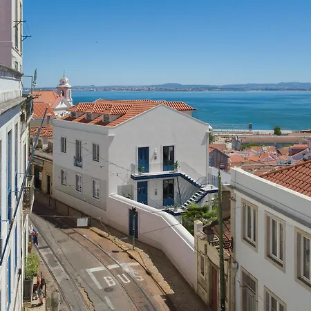 Apartamento A Escada - Alfama Design