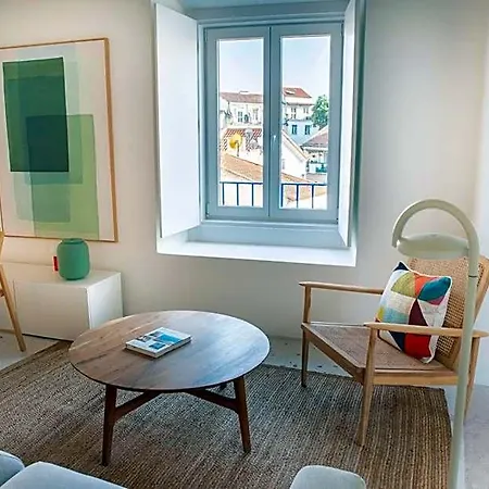 Διαμέρισμα A Escada - Alfama Design