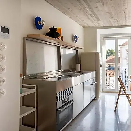 Διαμέρισμα A Escada - Alfama Design Lisboa