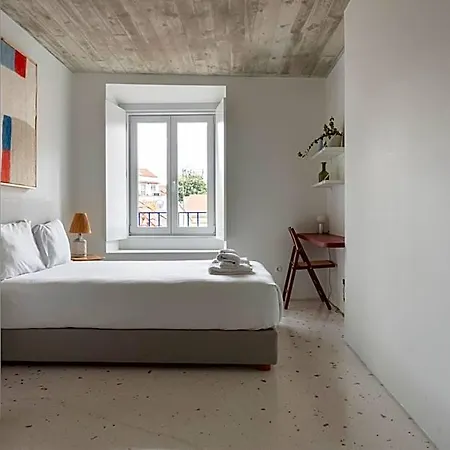 Διαμέρισμα A Escada - Alfama Design *