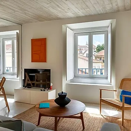 Διαμέρισμα A Escada - Alfama Design *