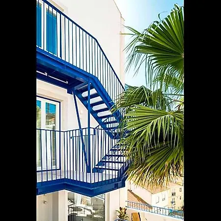 A Escada - Alfama Design Διαμέρισμα *