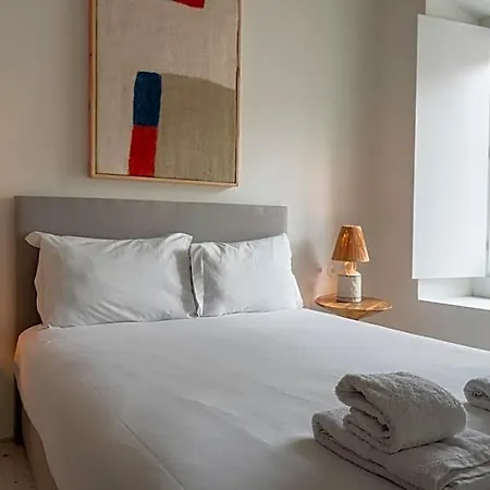 A Escada - Alfama Design Apartamento