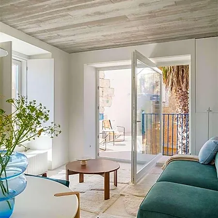 Apartamento A Escada - Alfama Design