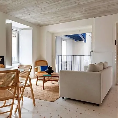 A Escada - Alfama Design Apartmán *