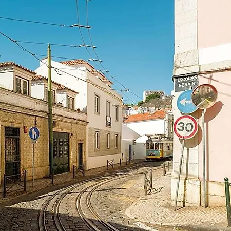 Apartamento A Escada - Alfama Design *