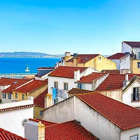 Apartamento A Escada - Alfama Design Lisboa