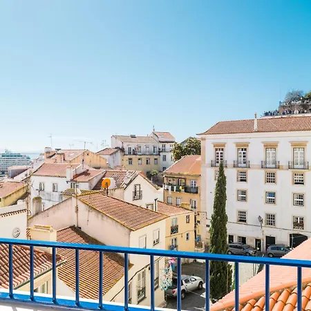 A Escada - Alfama Design Apartment